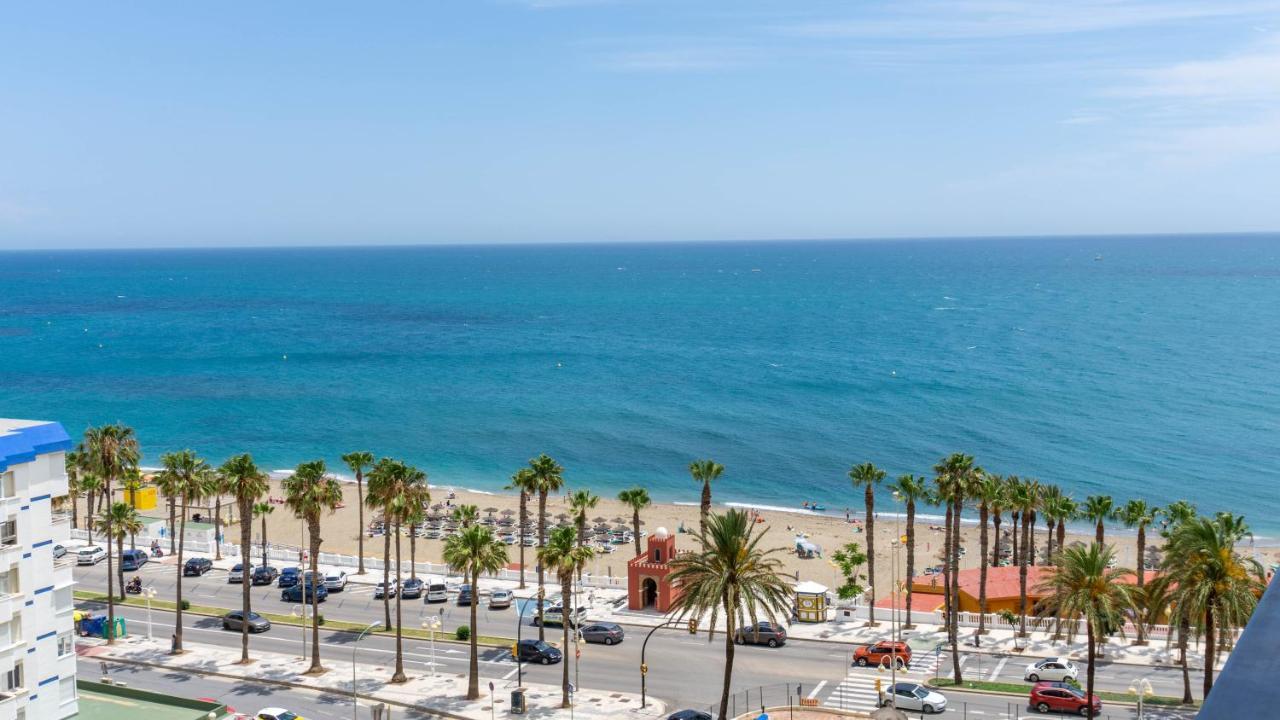 Apartment Aloha Playa Malaga Benalmádena Exterior foto